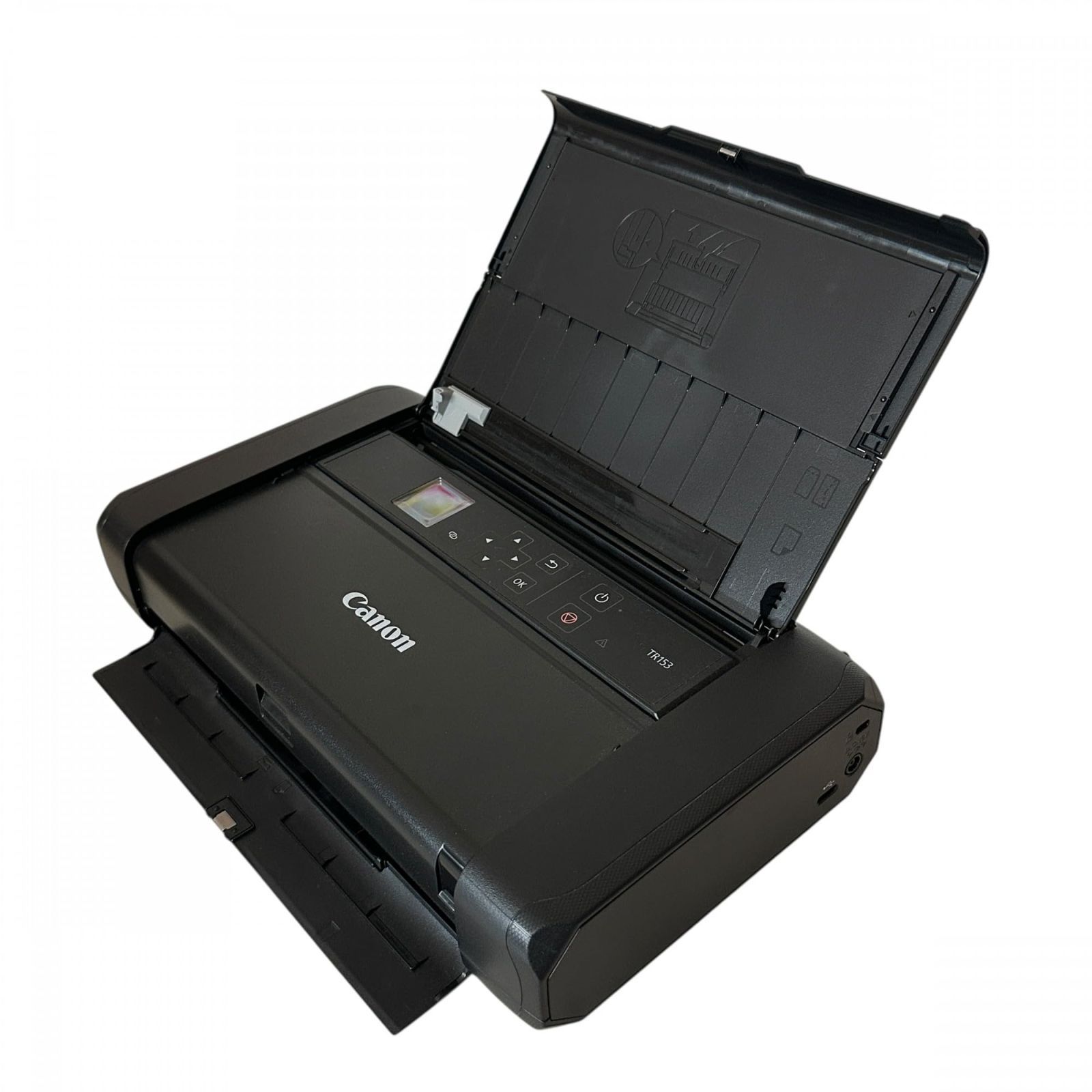 キヤノン Canon モバイルプリンター TR153 通販