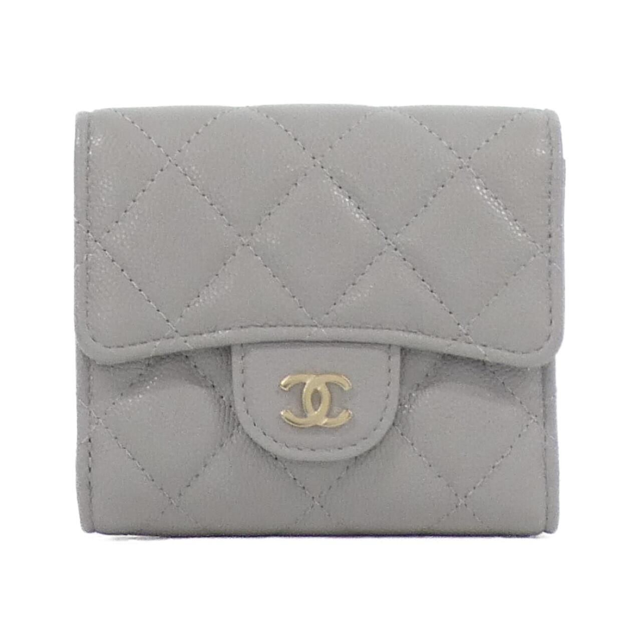 シャネル タイムレスクラシック ライン AP0712 財布