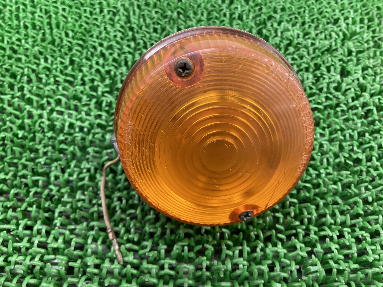 当時物.Z1.Z2.純正ウインカー.750RS.900スーパー4.KZ900.KZ1000.D1.A4