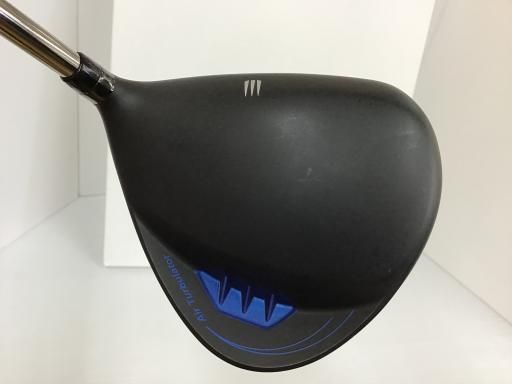 【中古美品】キャスコPOWER TORNADO UFO Air DD 10.5° 口コミ・評価｜UFO by POWER TORNADO AIR Blue DD ドライバー
