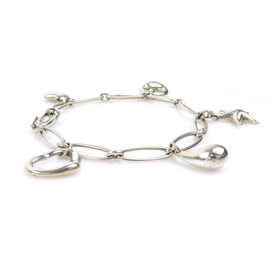 ティファニー TIFFANY&Co. ブレスレット エルサペレッティ