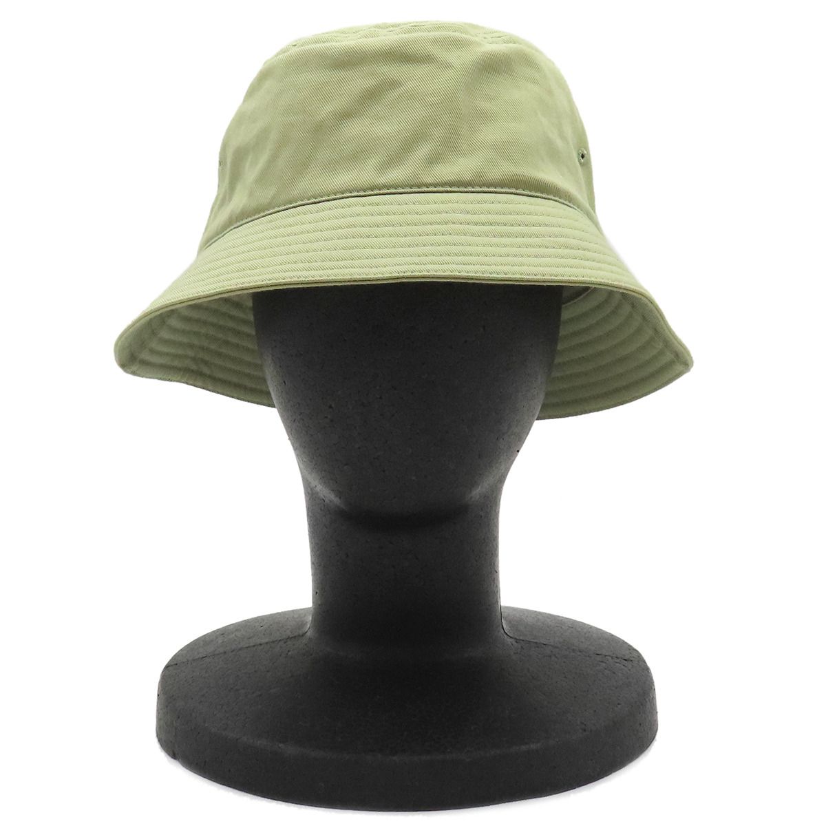 【極美品】バーバリーバケットハット　L 極美品】Burberry バーバリー バケットハット リバーシブル M