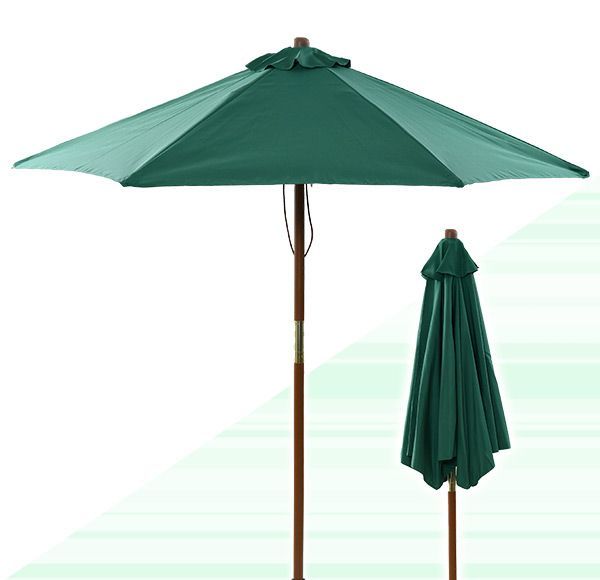 直径210cm グリーン