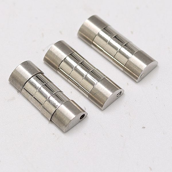 ロレックス ジュビリーブレス 純正コマ 3コマ シルバーカラー 16mm メンズ腕時計 2000000 NSK MST