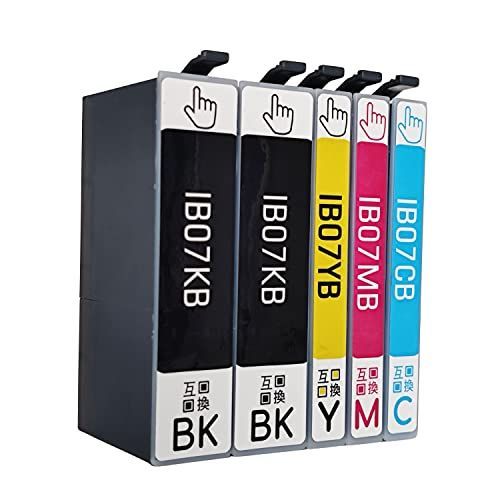 Owlink製】IB07CL4B＋IB07KB 4色5本セット (KB*2/… - アスタリスク