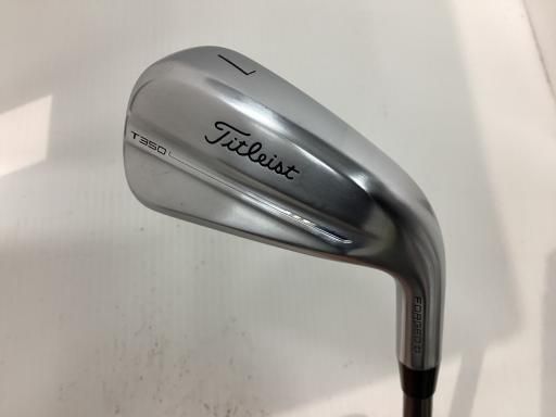 タイトリスト Titleist T350 2025 6S アイアンセット IR リシャフト フレックスその他 メンズ 男性用 右利き 右用 Cランク ゴルフクラブ