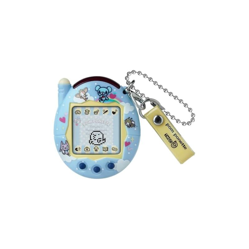 ♥ バンダイ BANDAI Tamagotchi Connection×ポンポネット 1