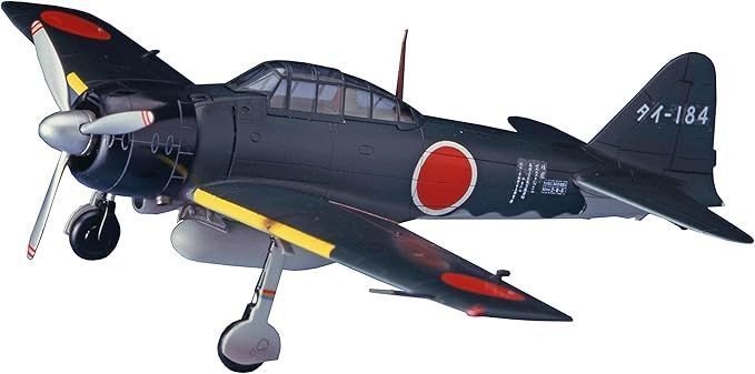ハセガワ 1/72 日本海軍 三菱 A6M3 零式水上戦闘機 22型/32型
