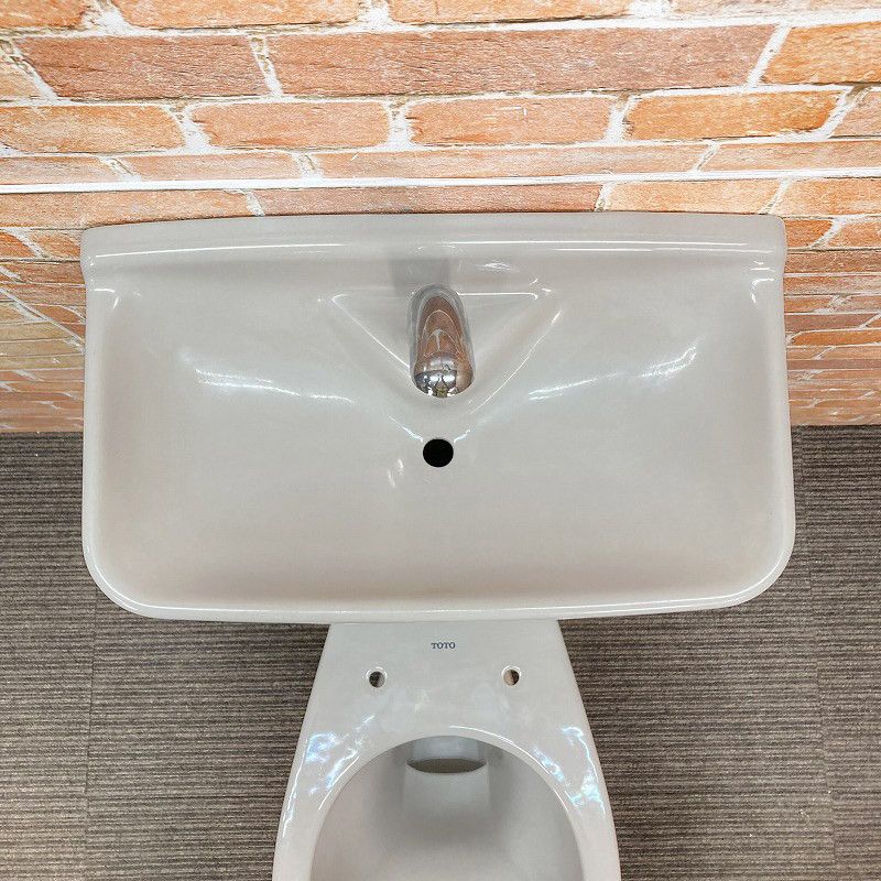中古　TOTO　トイレ便器　洋式便器+タンク 2025年最新】Yahoo!オークション -totoトイレタンクの中古品