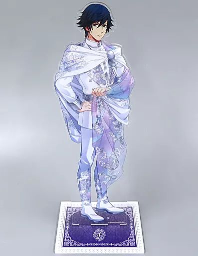 中古】アクリルスタンド・アクリルパネル 一ノ瀬トキヤ BIG