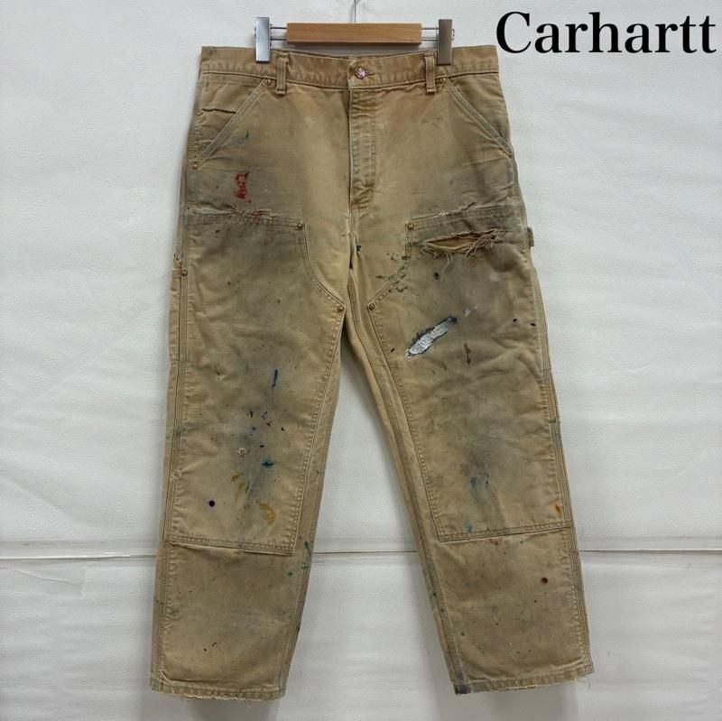 Carhartt カーハート パンツ ワークパンツ、ペインターパンツ