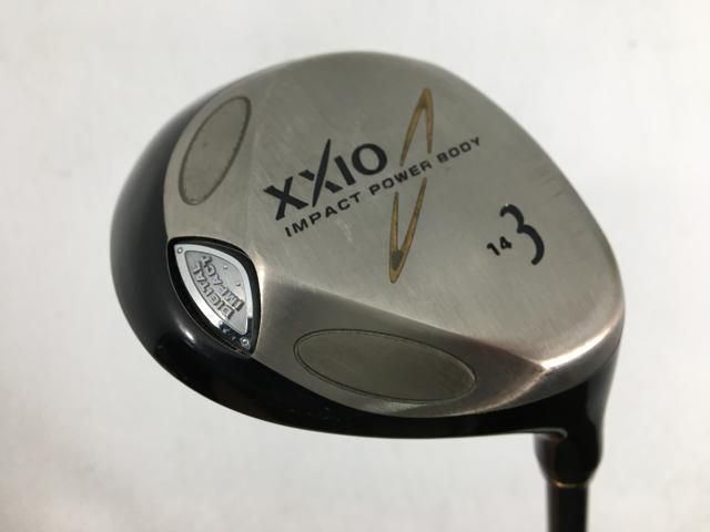 【中古ゴルフクラブ】ダンロップ ゼクシオ(XXIO) フェアウェイ 2004 MP300 3W