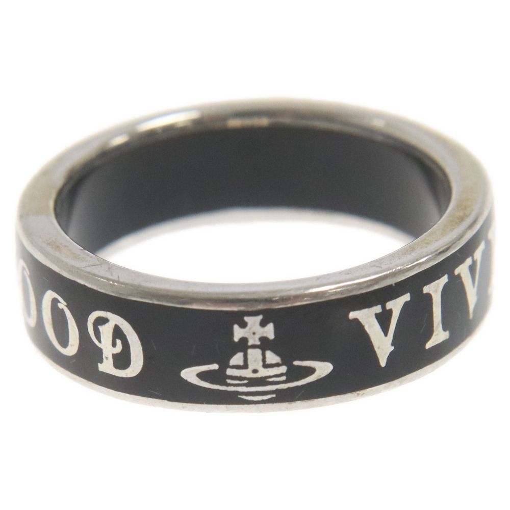 Vivienne Westwood (ヴィヴィアンウエストウッド) ロゴデザイン リング