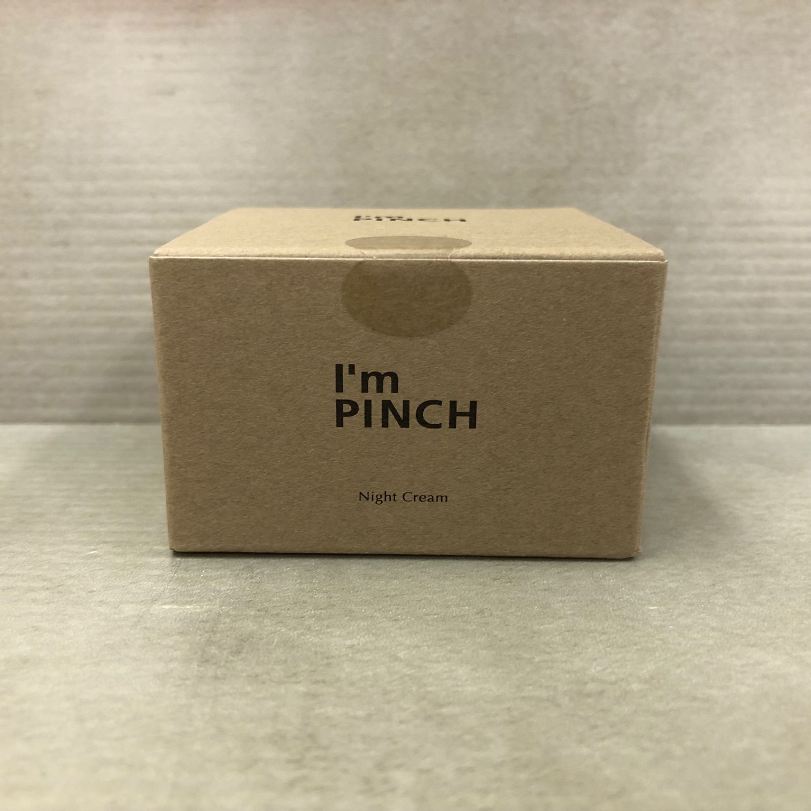H491 I'm PINCH アイムピンチ ナイトクリーム 夜用クリーム 30g