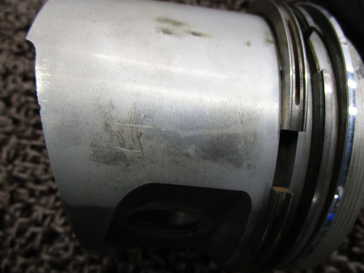 BMW R80 7 シリンダー ピストン A5392 キャブ車 ツインサス R80 BRIGHTFACE_UK