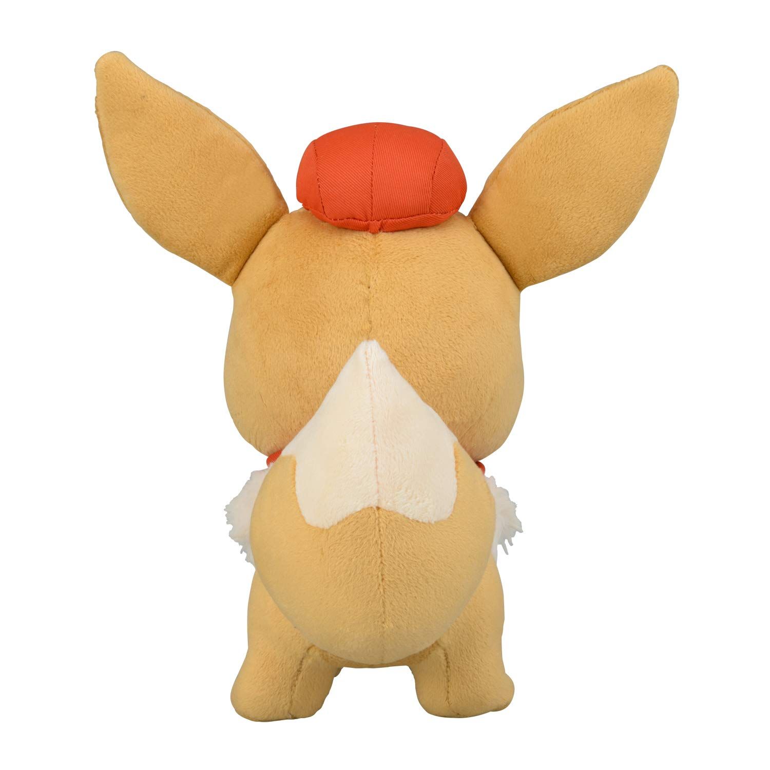 イーブイ　ぬいぐるみセット ぬいぐるみ Pokemon Cafe Mix イーブイ 割引 20.5×21×25.5(H×W×D