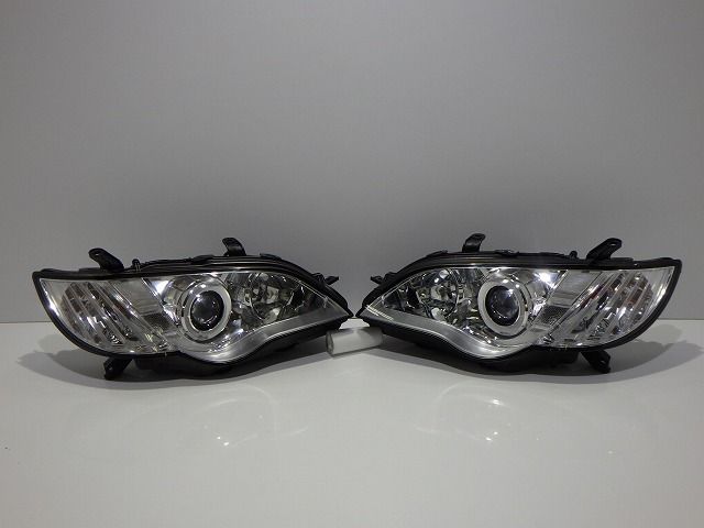 綺麗 ☆コーティング加工済☆ BP BL ストア レガシィ 後期 ヘッド