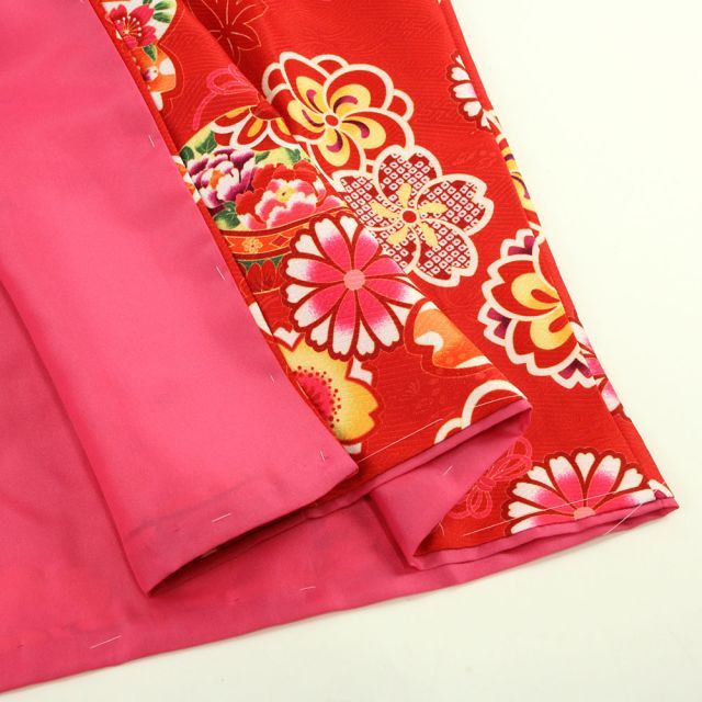 女の子ジュニア着物+襦袢セット 楽天市場】ジュニア 襦袢の通販