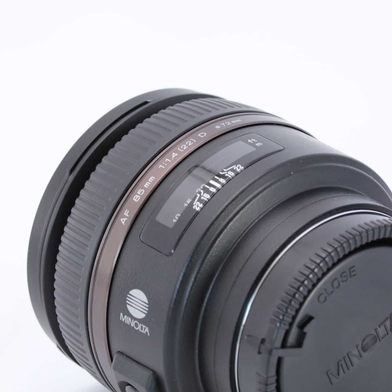 MINOLTA ミノルタ AF 85mm F1.4G(D) AF85F1.4G - カメラ本舗｜Camera