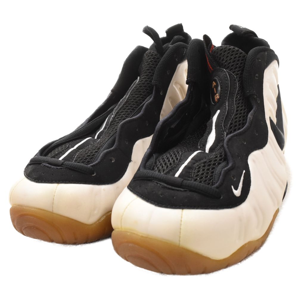 NIKE (ナイキ) 【鑑賞用 1997年製】Air Foamposite Pro Pearl エア