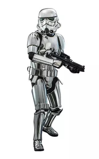 限定 ホットトイズ スター・ウォーズ』1／6 ストームトルーパー