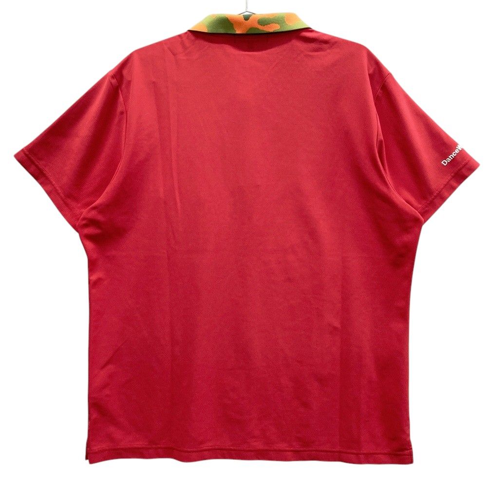 Dance With Dragon ポロシャツ サイズ4 DANCE WITH DRAGON(ダンスウィズドラゴン) ポロシャツ｜中古