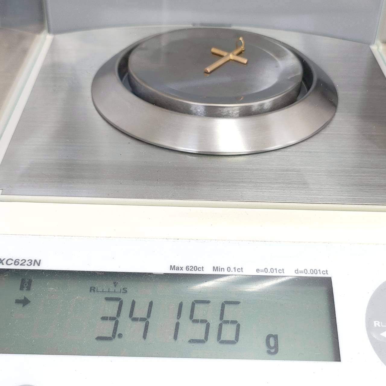 十字架クロス ネックレストップ