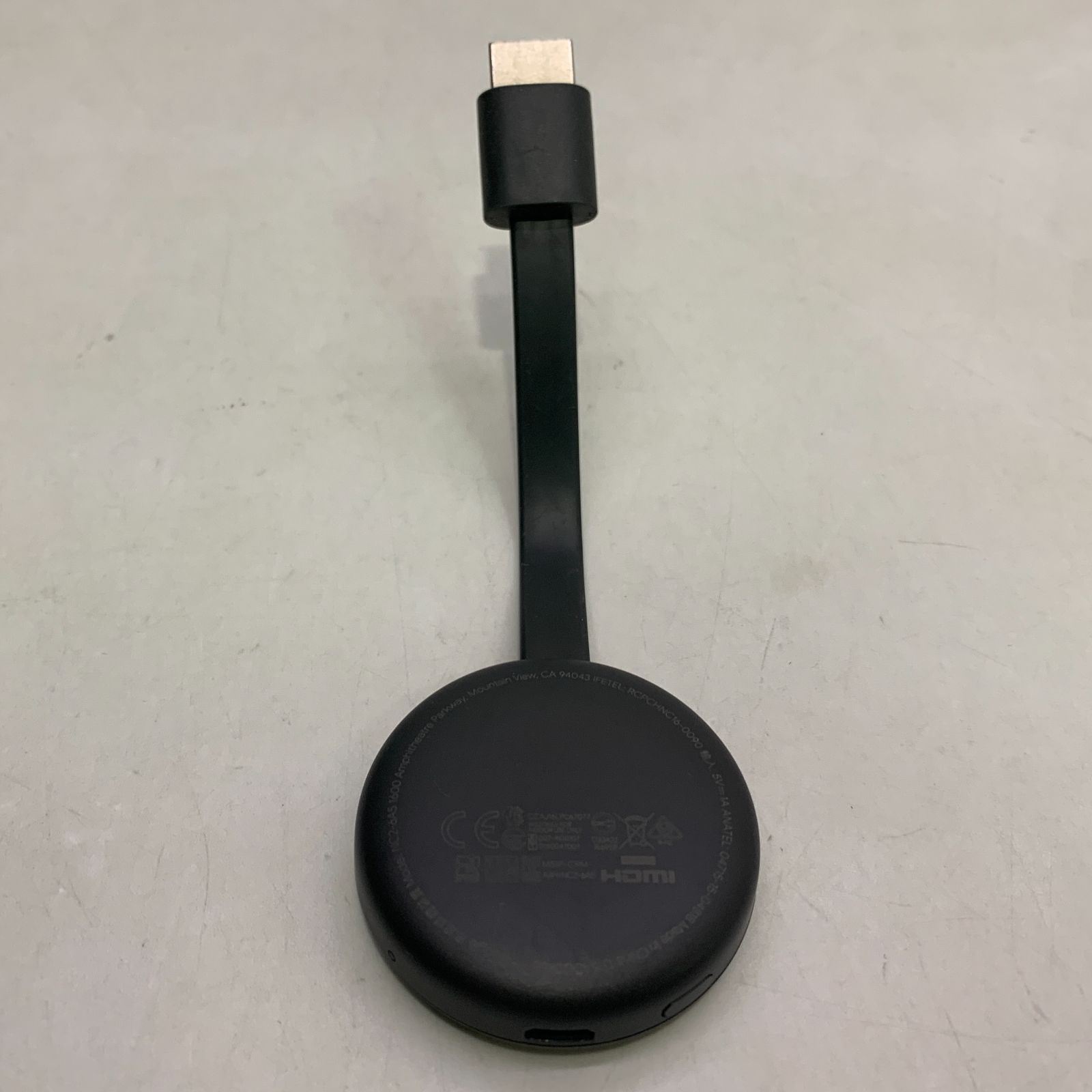 Chrome cast google キャスト 家電 中古 Google Chromecast クローム