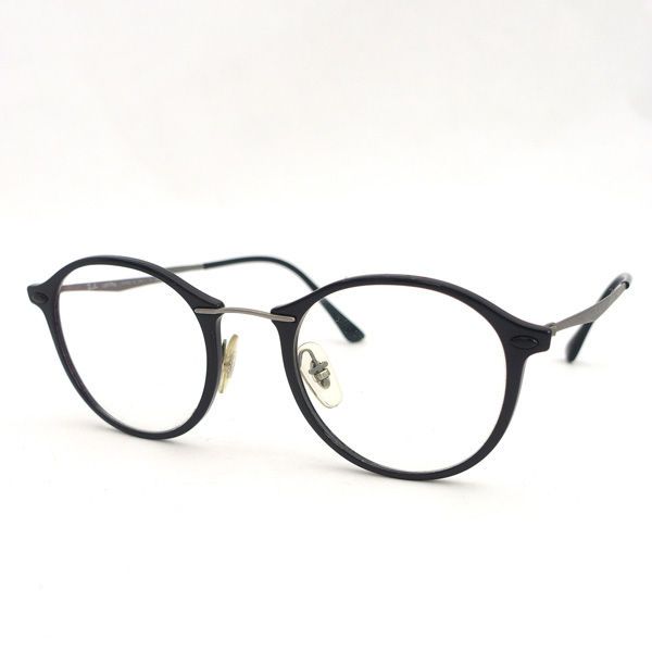 Ray Ban | レイバン ◆Light Ray アイウェア メガネ 眼鏡 度入り RB7073 サングラス|メガネ|眼鏡 ブランド