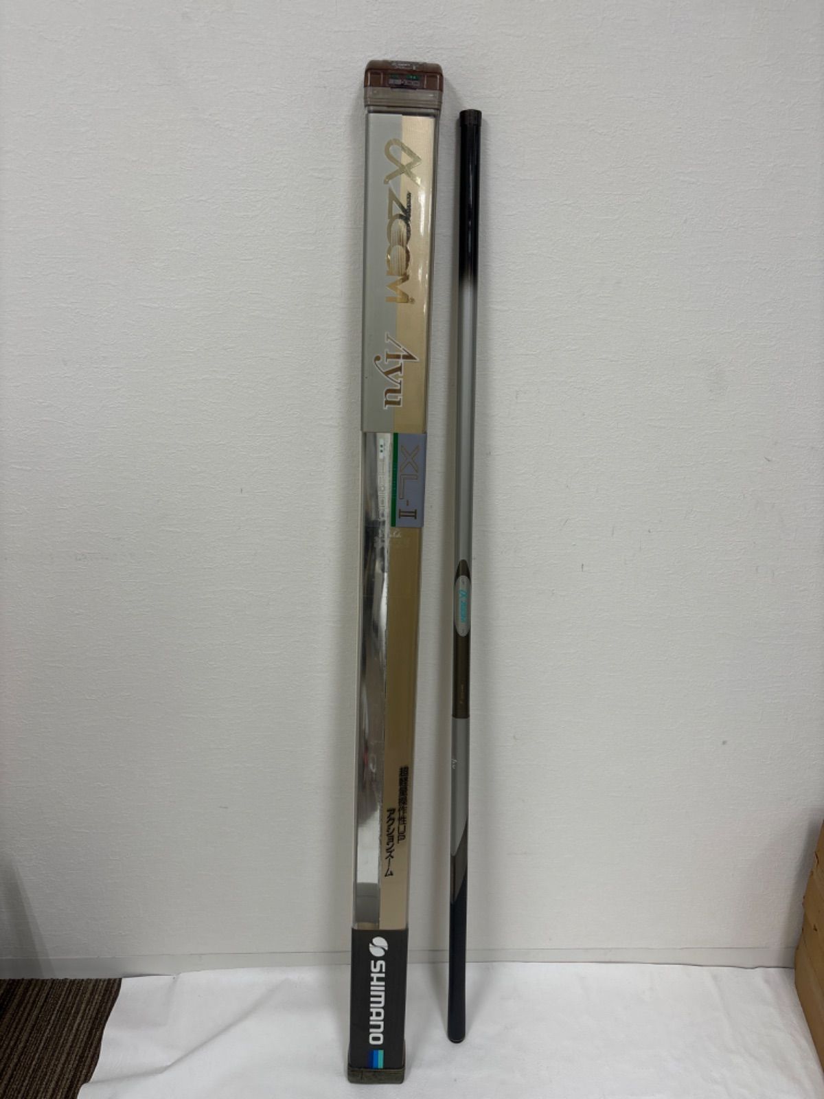 SHIMANO シマノ αズームアユXL-Ⅱ H|3 95100 CLXZ3100