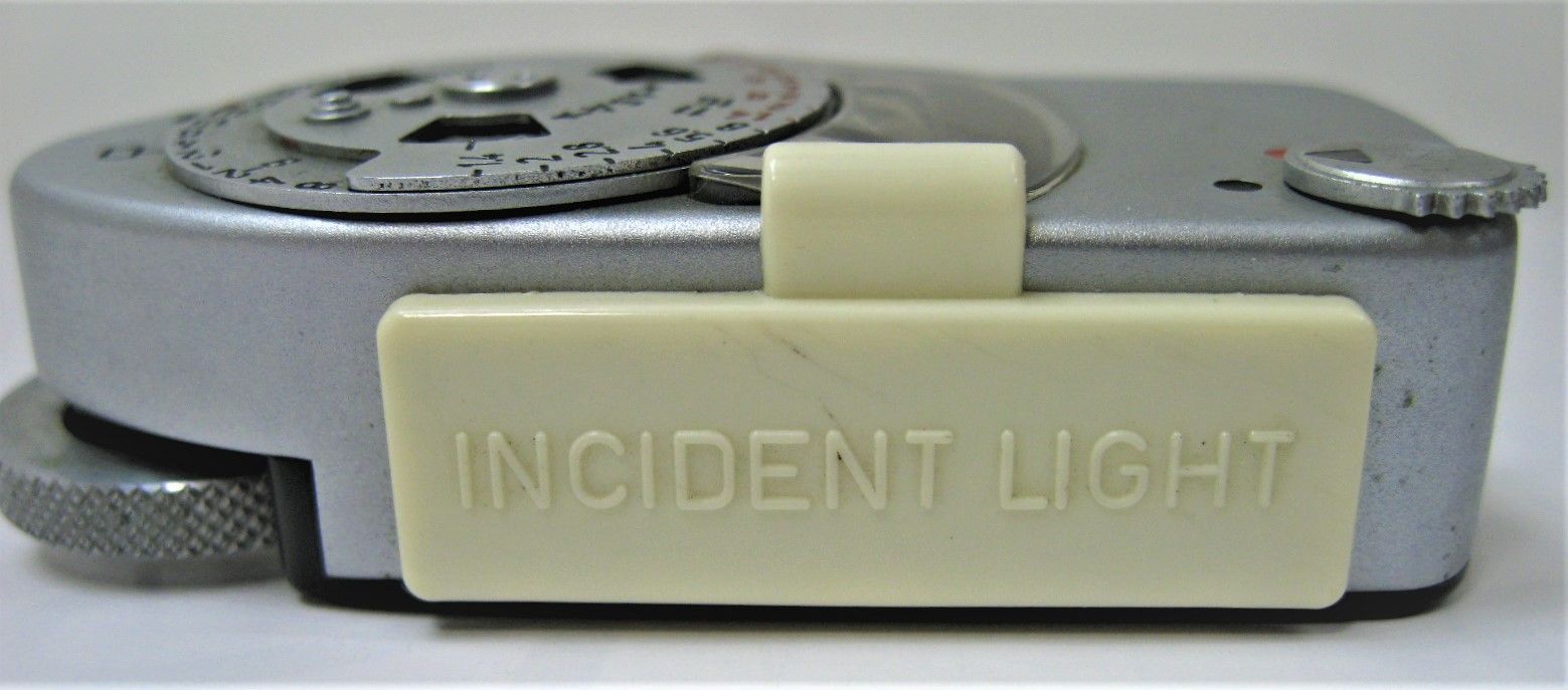 カメラ 美品 ドイツ製 アンティーク ライカ 露出計 Leica-METER MC