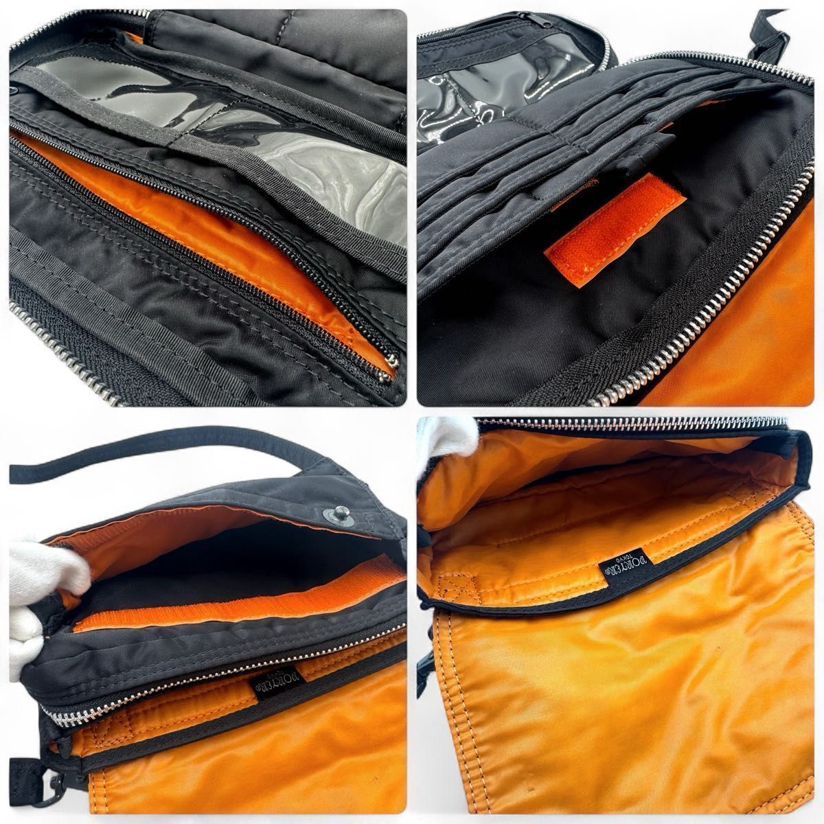 希少 極美品】 PORTER TANKER ポーター タンカー 2WAY