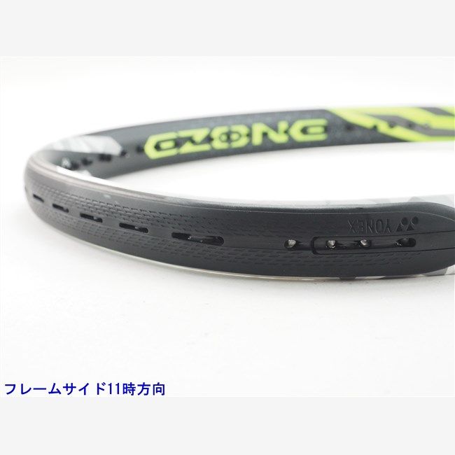 YONEX - 中古 テニスラケット ヨネックス イーゾーン フィール 2017年モデル (G1)YONEX EZONE FEEL 2017 YONEX - 中古 テニスラケット ヨネックス イーゾーン フィール