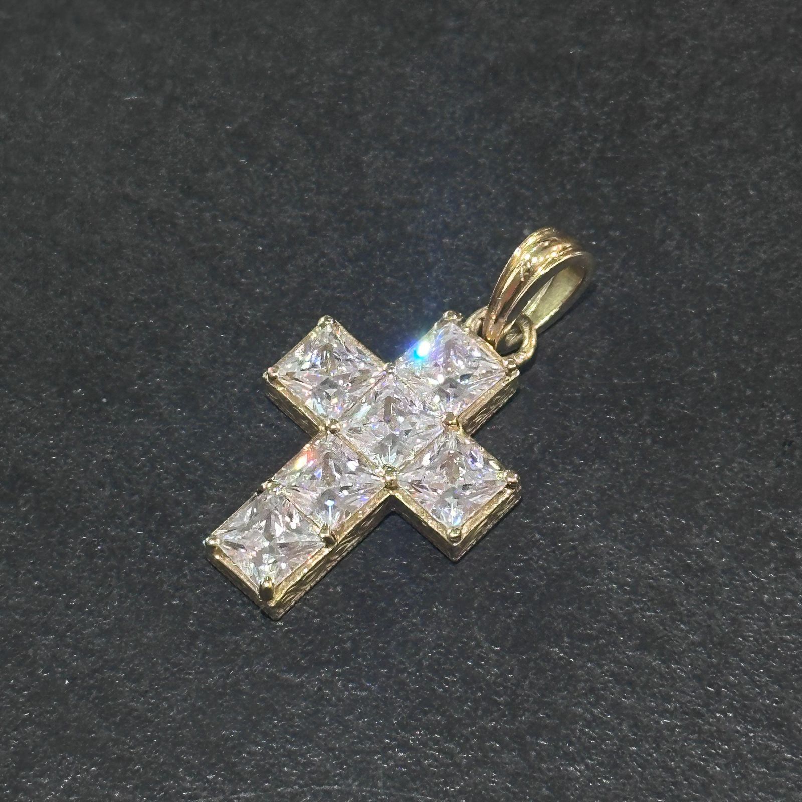 参考上代333300円 ANTIDOTE BUYERS CLUB Engraved Square Cross 参考上代333300円 ANTIDOTE BUYERS CLUB Engraved Square Cross