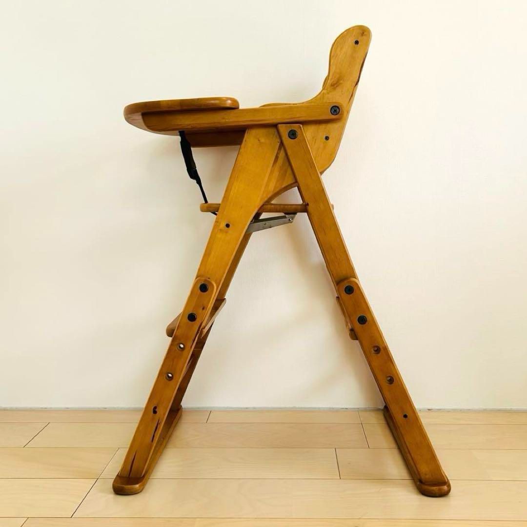 ローチェア ハイチェア