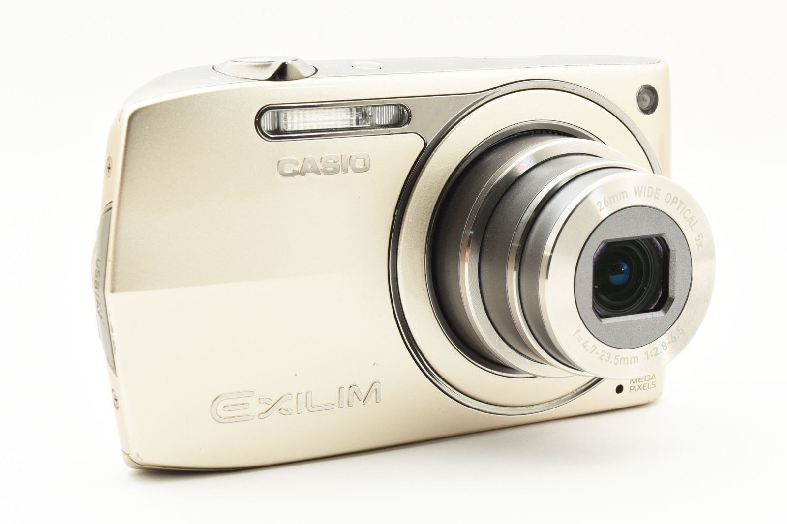 Casio EXILIM EX-Z2300 14.1 MP Digital Camera From Japan [Exc+++] #A