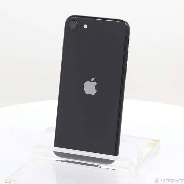 品〕 iPhone SE 第2世代 128GB ブラック MHGT3J／A 売れ筋 SIM