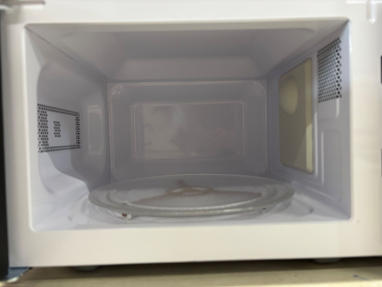 ニトリ MM720CUKN4 2021年製 電子レンジ 白 NITORI 2024年製 ニトリ