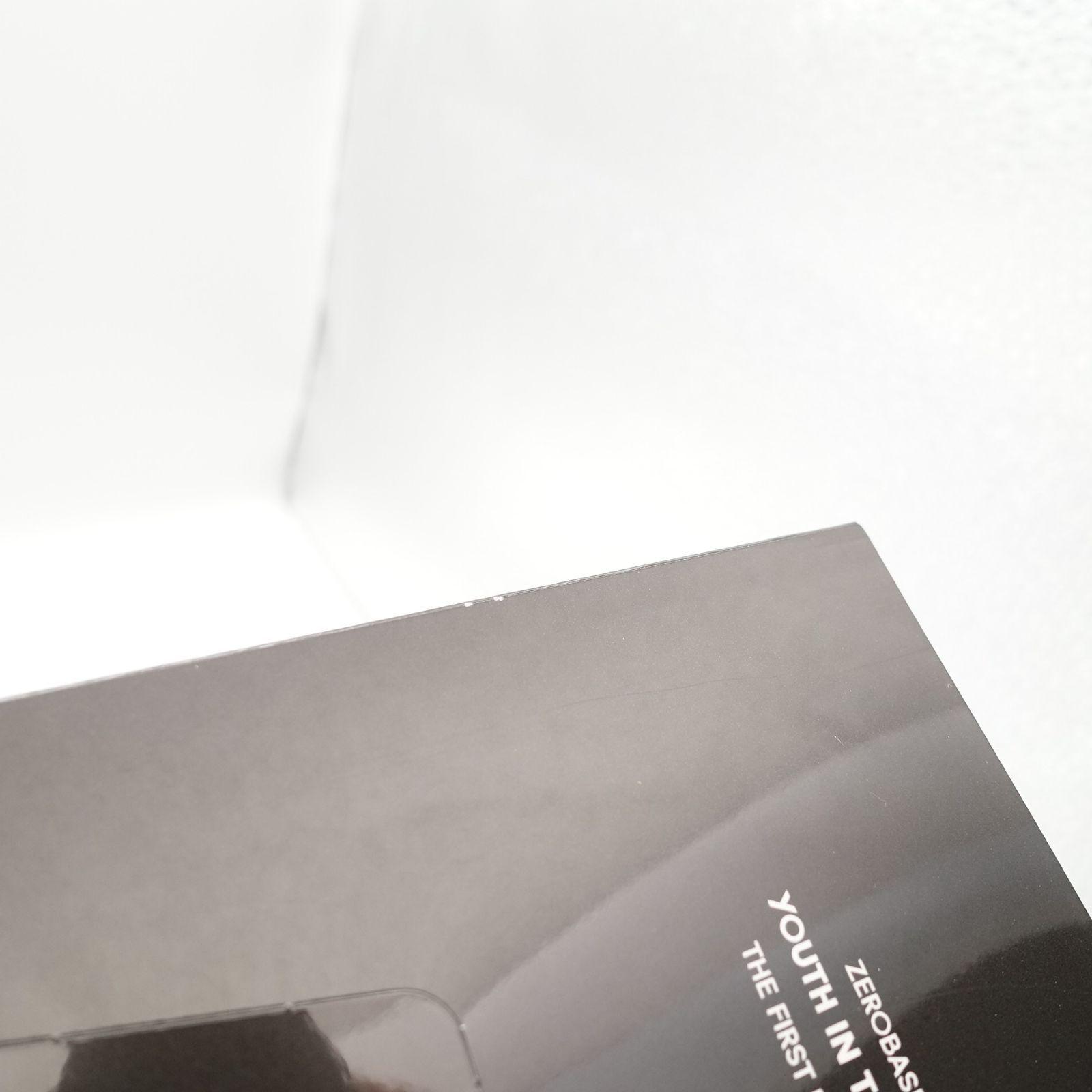 ZEROBASEONE ギュビン YOUTH IN THE SHADE AppleMusic 店舗特典 トレカ