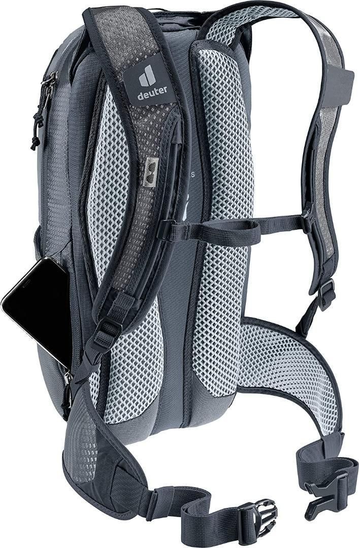 【新品】ドイター（9226）バックパック レース 8（ブラック）2023モデル Amazon.co.jp: [ドイター] バックパック レース 8 ブラック