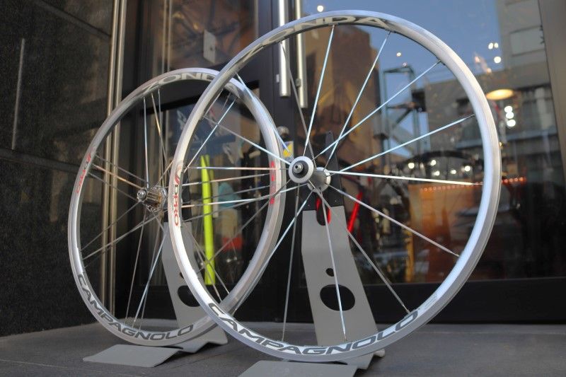 か*に様 カンパニョーロ ゾンダ 622X15C 前後セット Campagnolo ZONDA