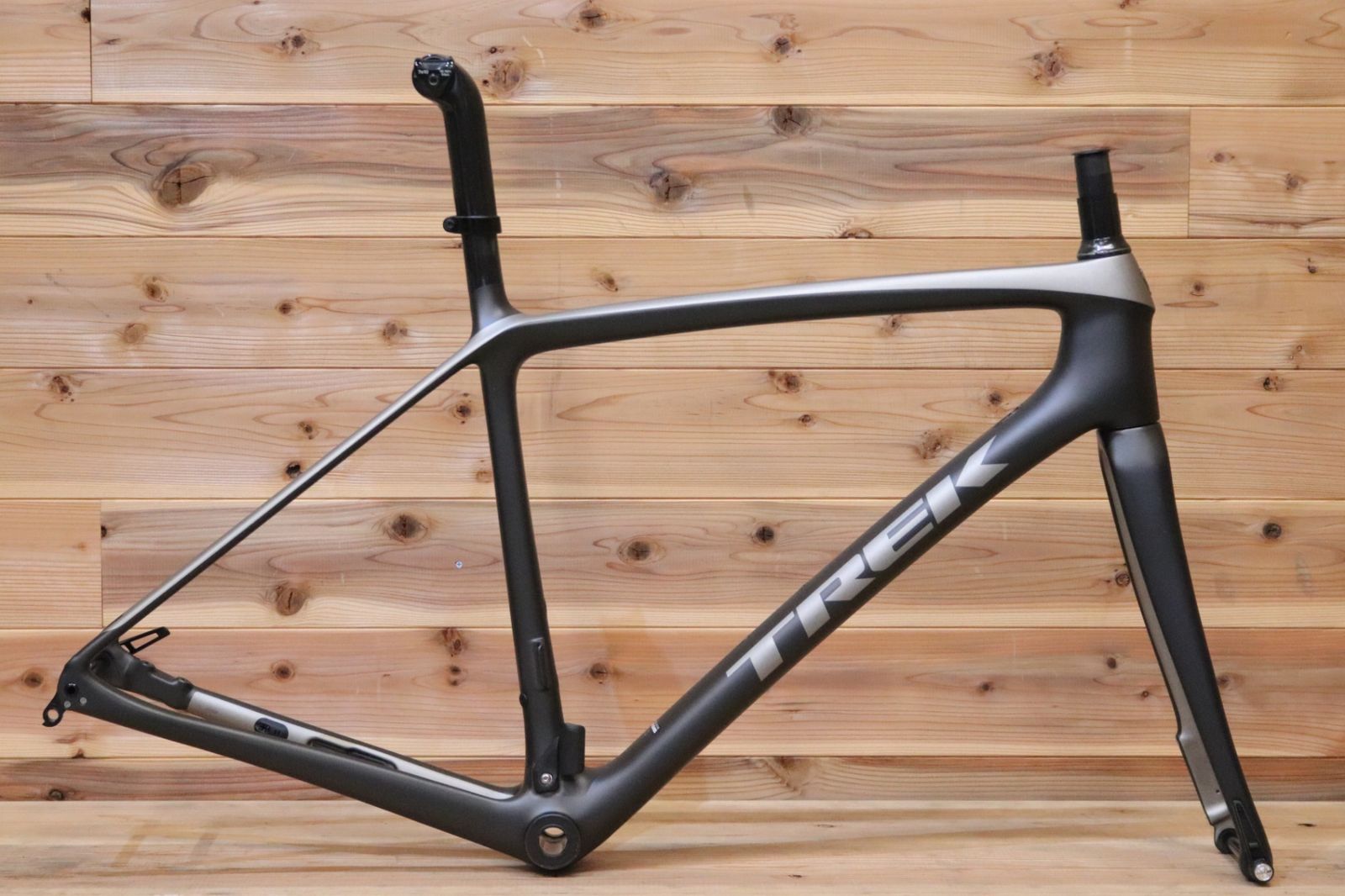 トレック TREK エモンダ EMONDA SLR DISC P1 2019モデル 52サイズ カーボン ディスク ロードバイク フレームセット 広島店