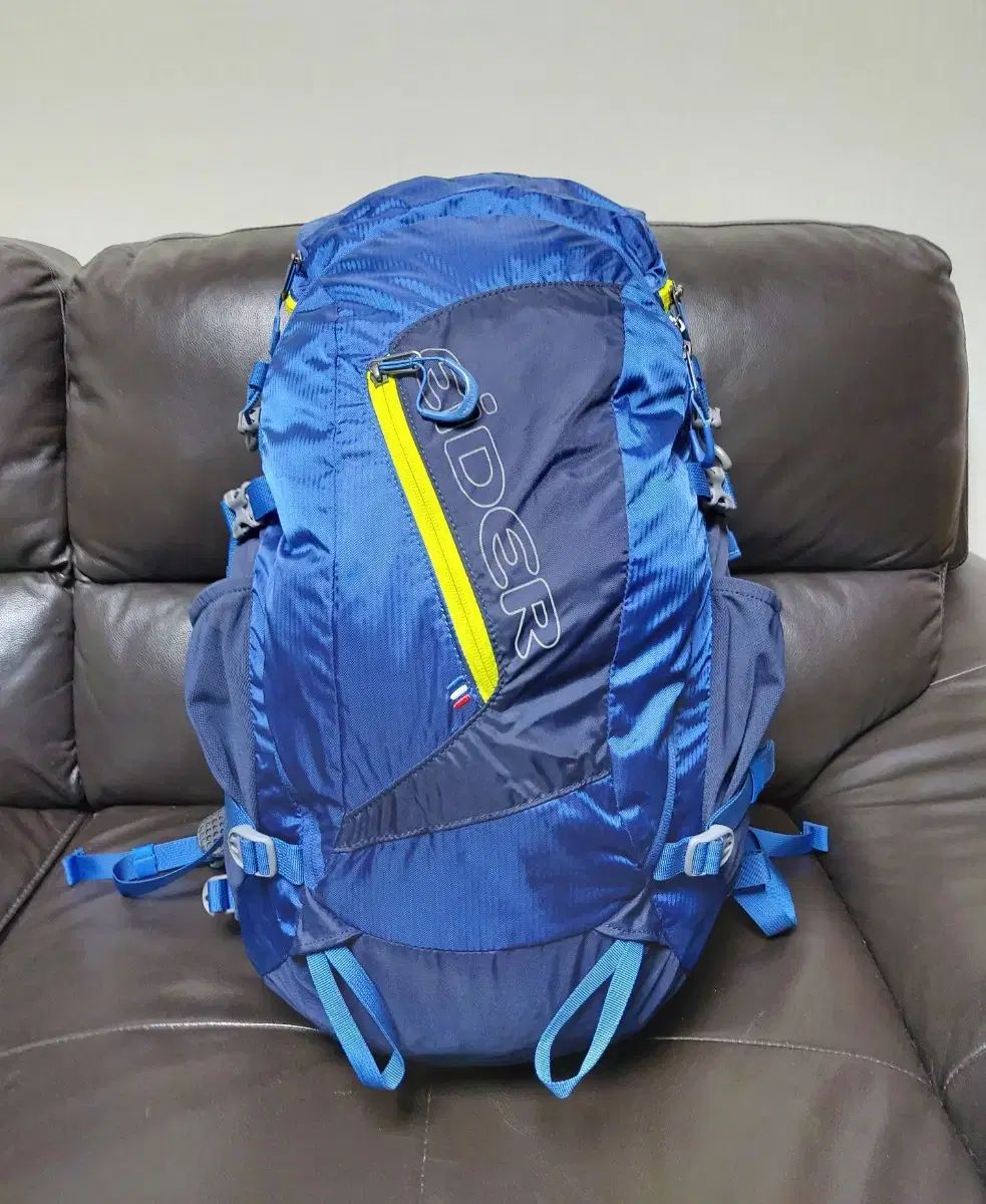 EIDER アイダー 登山リュック 35L