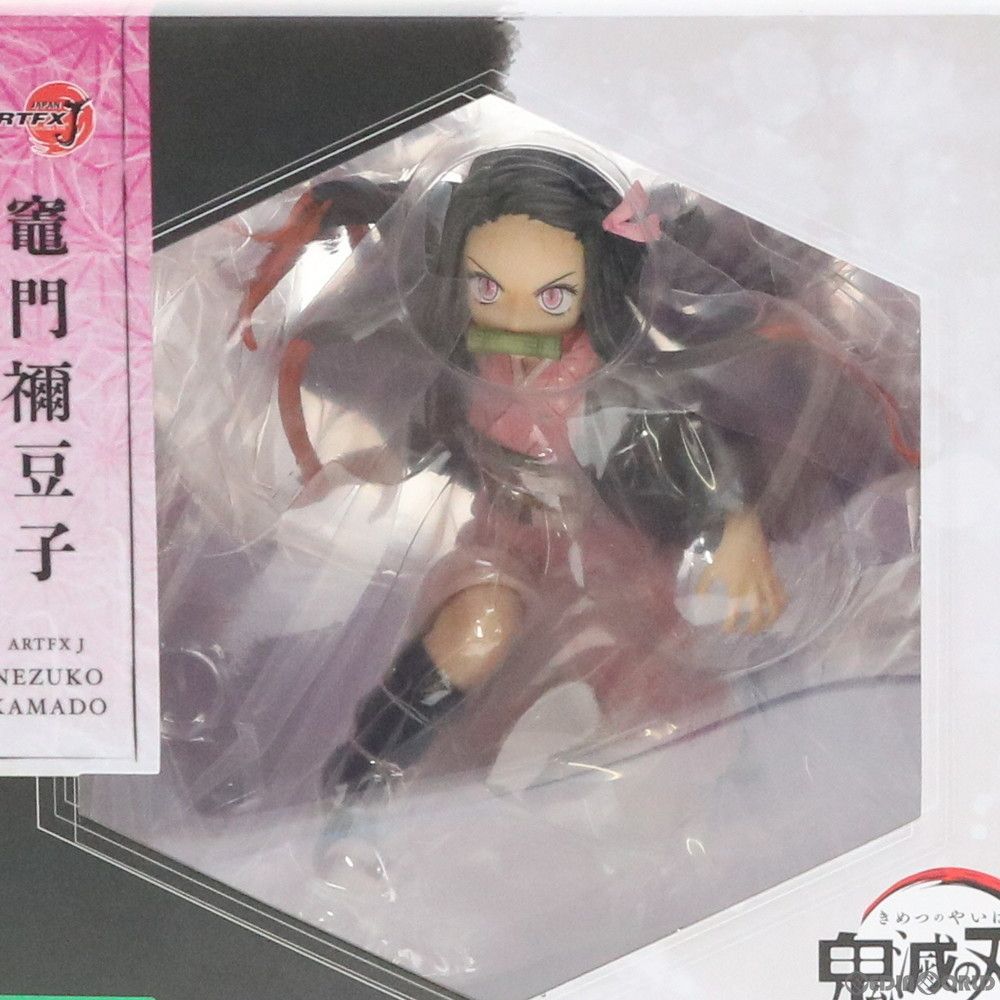 コトブキヤショップ限定特典付属 ARTFX J 竈門禰豆子(かまどねず