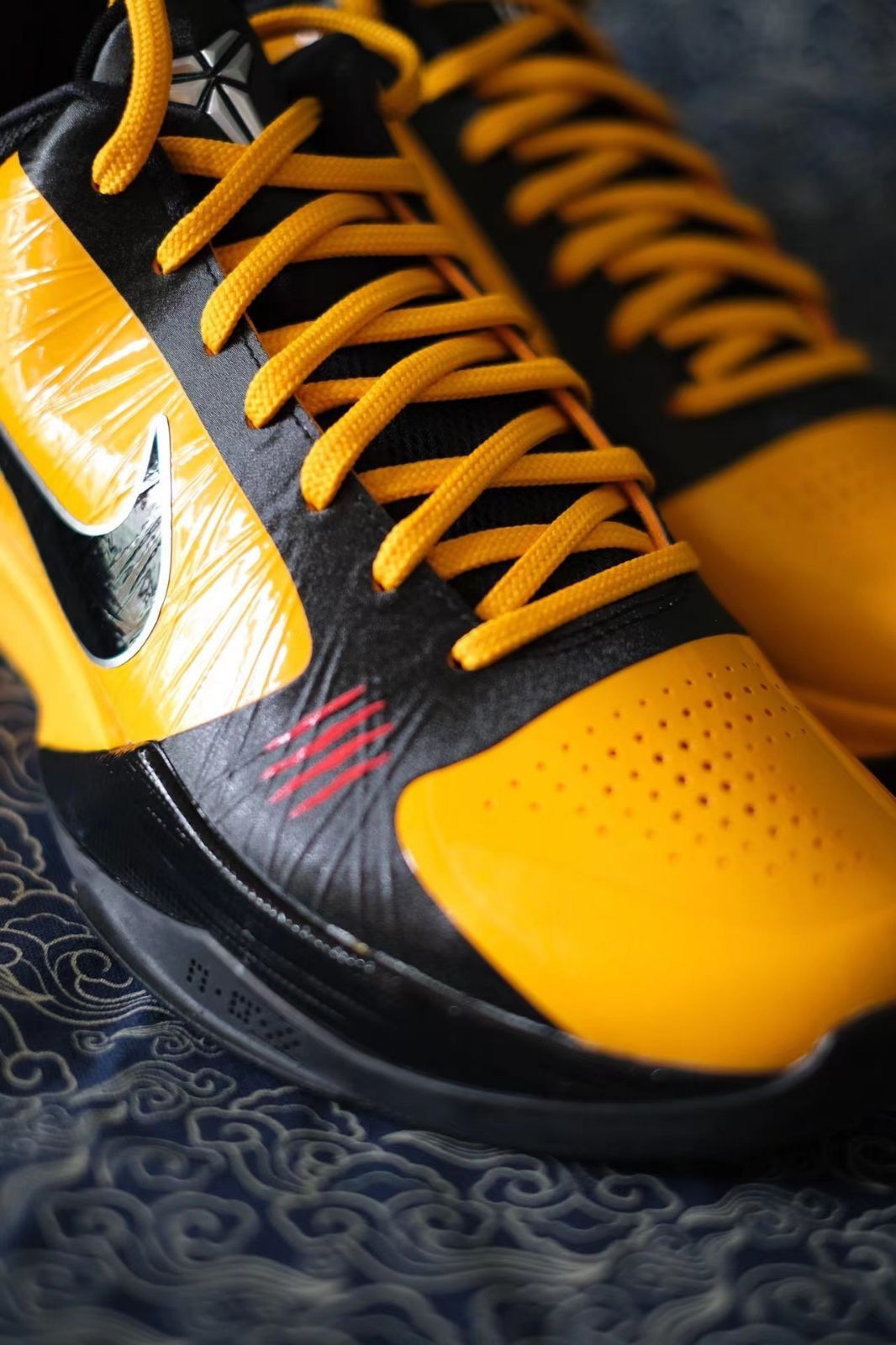 Nike ナイキ コービー5 プロトロ “ブルース・リー“ Nike Kobe 5 Protro “Bruce Lee“ ナイキ CD4991-700  メンズ スニーカー ランニングシューズ 19SX-20230909221006-574 - メルカリ