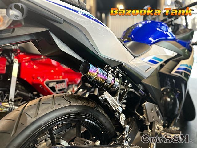 ブリーザーシステムSP ブリーザーキット バズーカタンク 139 ブリーザーシステムSP ブリーザーキット バズーカタンク Bazooka