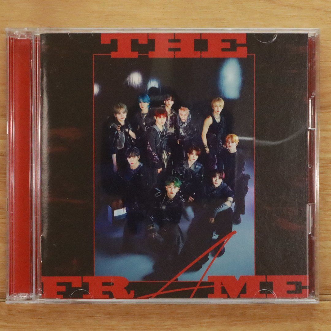 アイドル INI THE FRAME INI 6TH SINGLE 「THE FRAME」 | INI OFFICIAL SITE