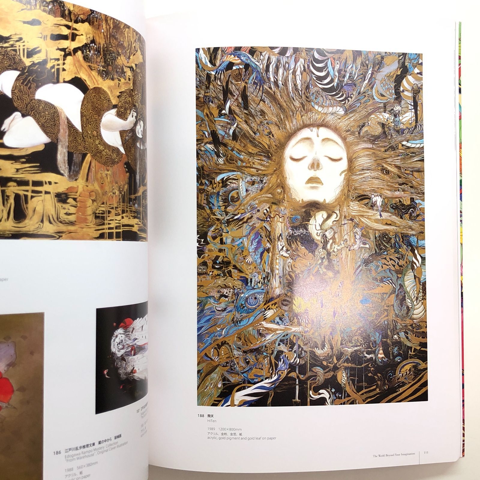 図録 天野喜孝展 想像を超えた世界 <<R-2-161149099 - メルカリ