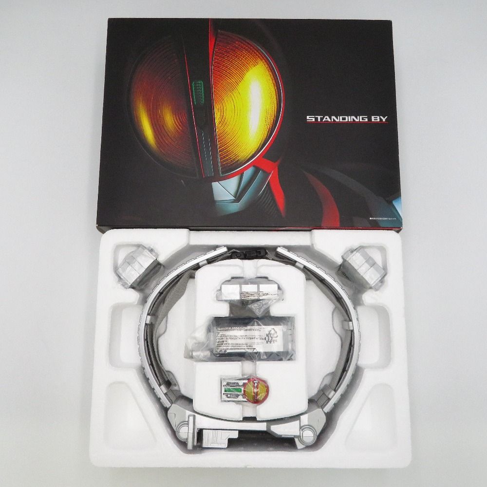 【美品】CSMファイズドライバーver.2 プレバン限定 CSMファイズドライバーver.2【3次：2023年10月発送】 | 仮面