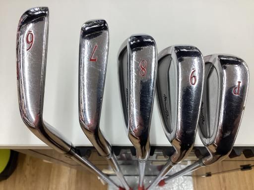 中古】 ミズノ Mizuno Pro 223 6S アイアンセット IR 純正特注